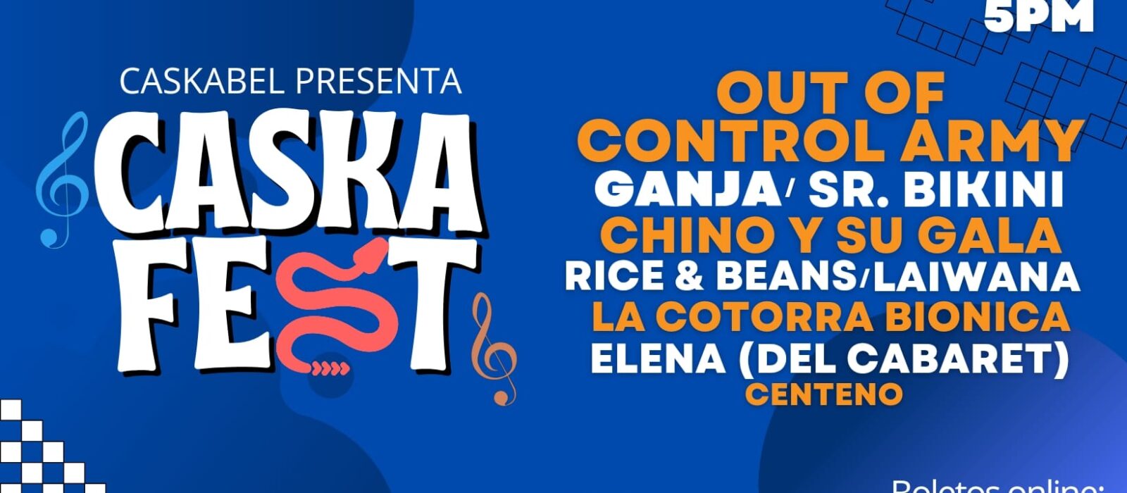 Caska Fest 2024 Chihuahua