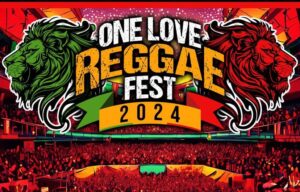 One Love Reggae Fest CDMX 2024