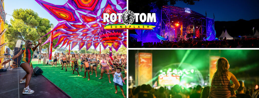 Rototom Sunsplash 2025