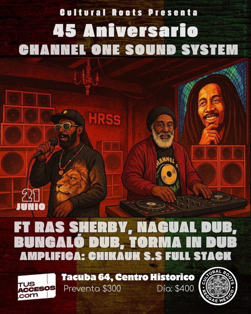 Channel One Sound System